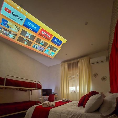 Easy Boarding Hotel Napoli Ngoại thất bức ảnh