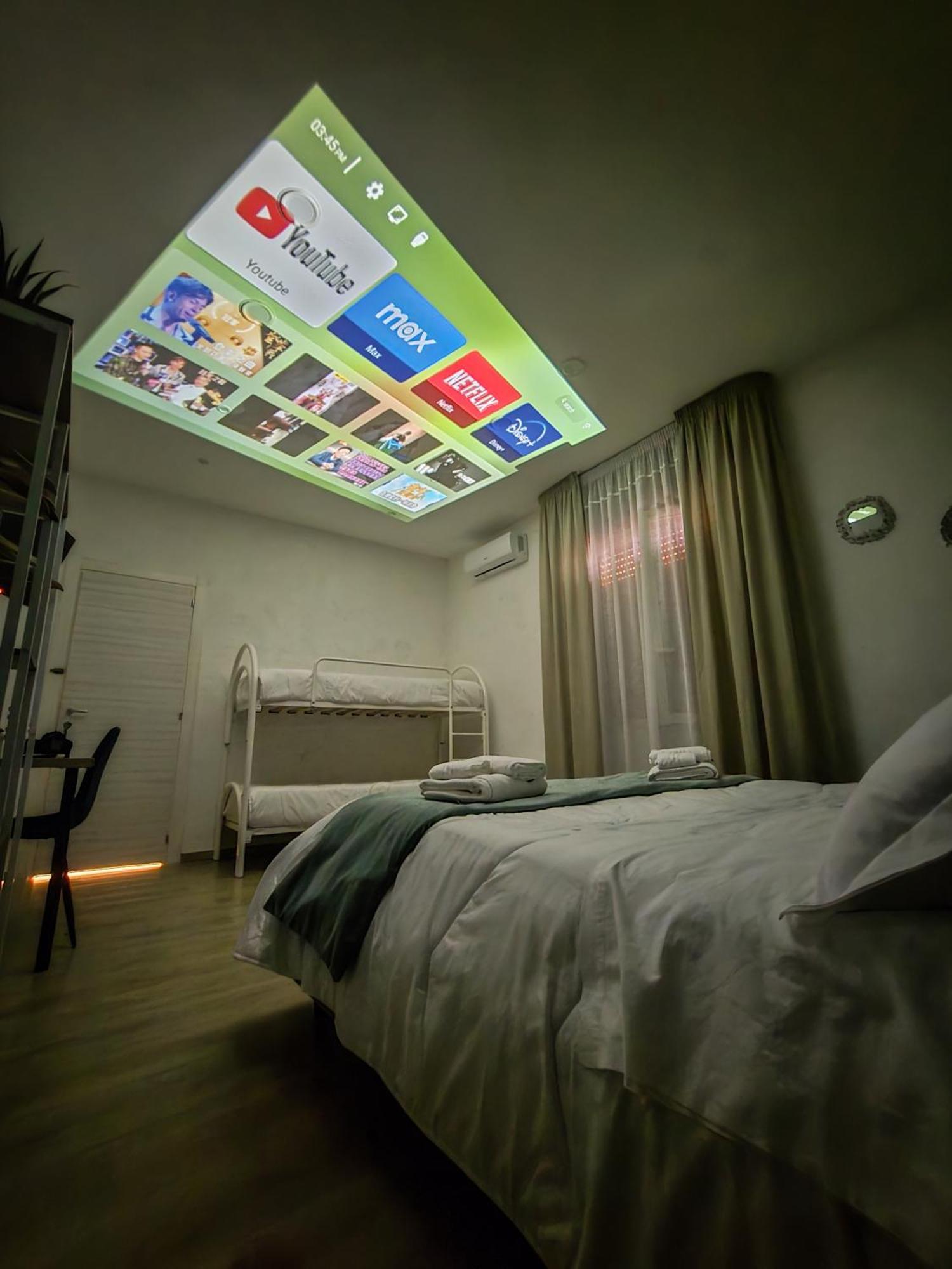 Easy Boarding Hotel Napoli Phòng bức ảnh
