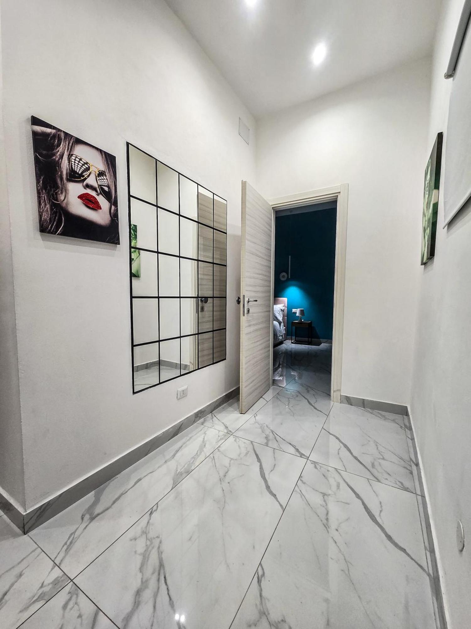 Easy Boarding Hotel Napoli Phòng bức ảnh