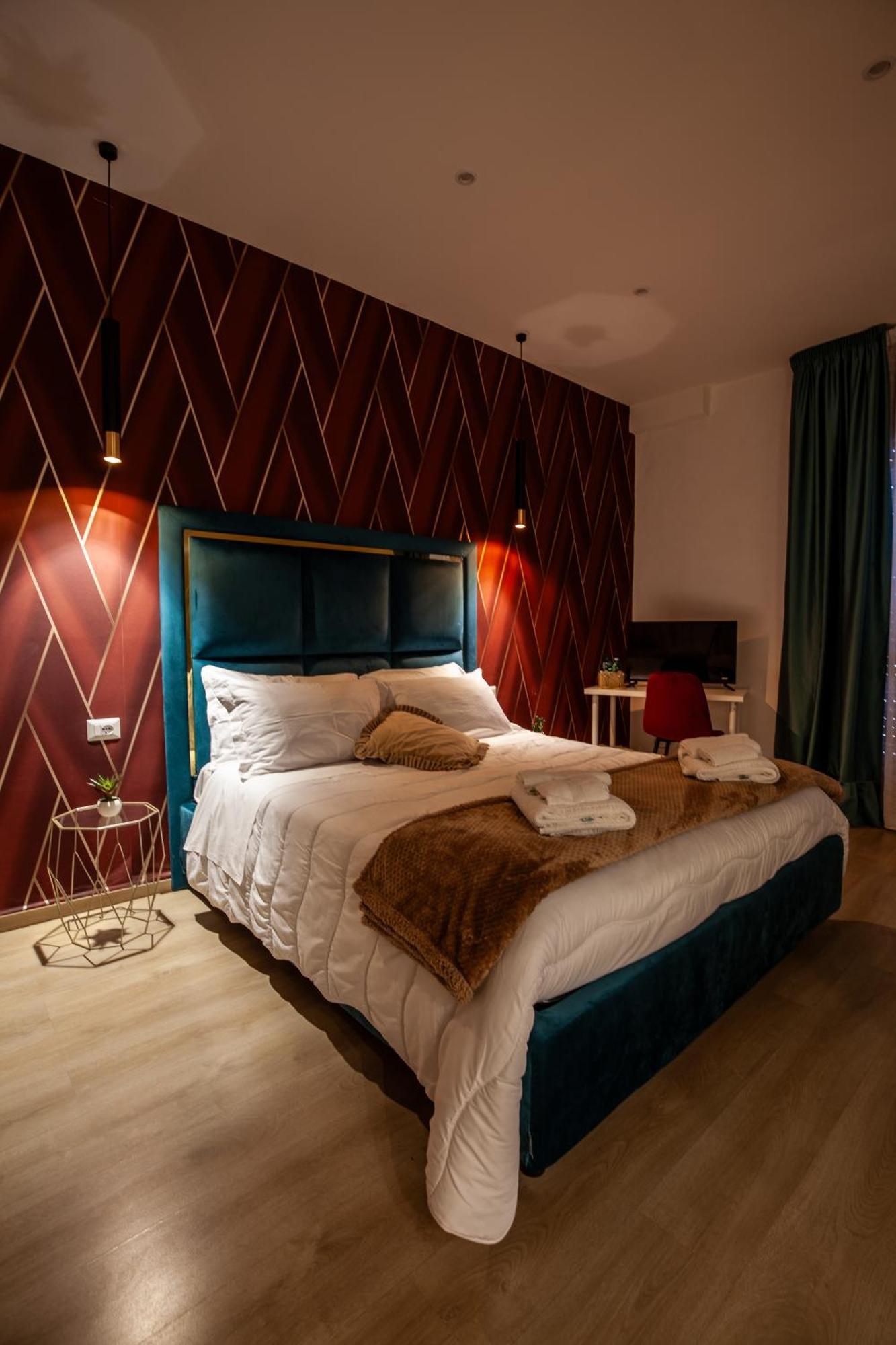 Easy Boarding Hotel Napoli Phòng bức ảnh