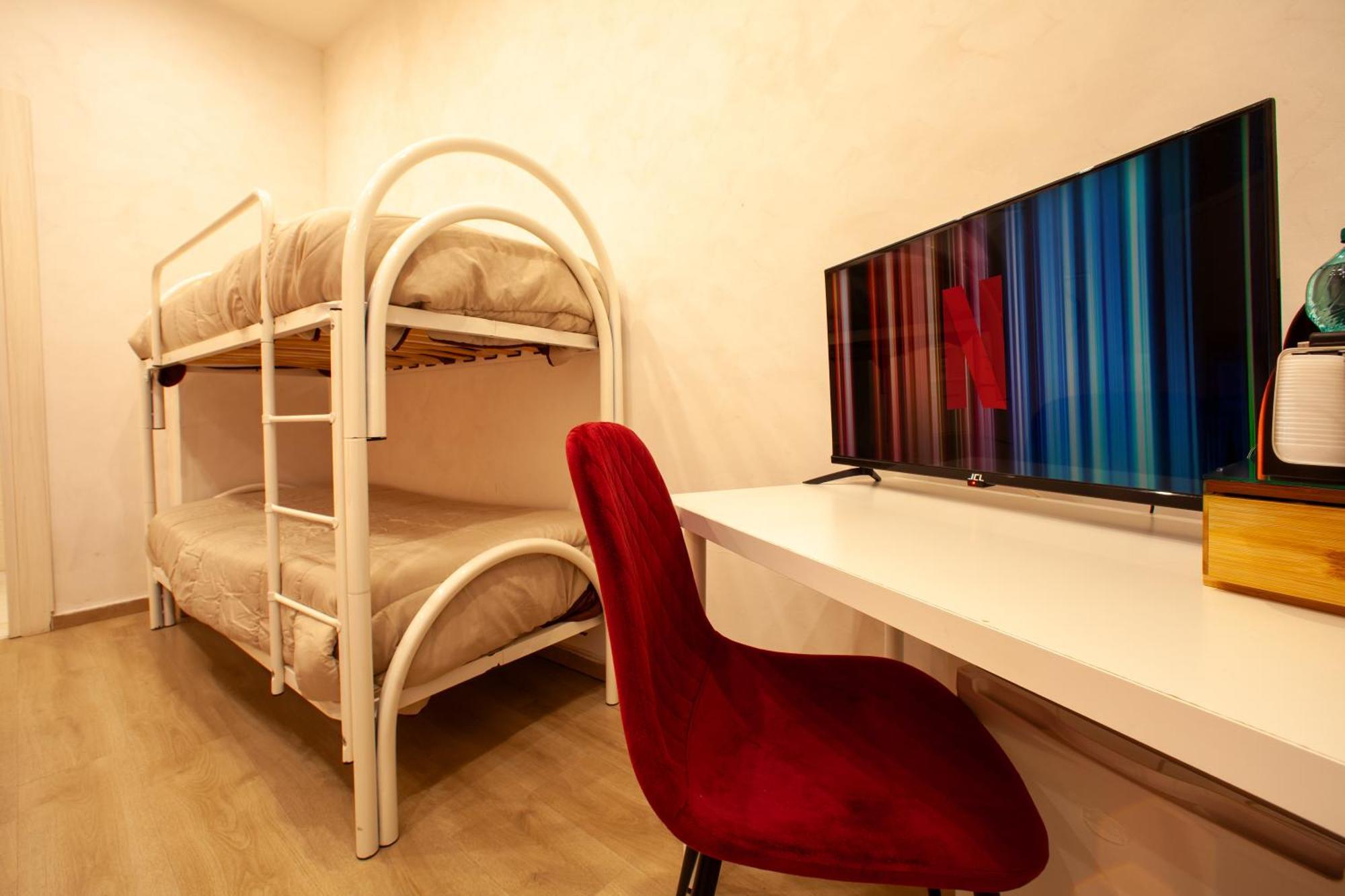 Easy Boarding Hotel Napoli Phòng bức ảnh