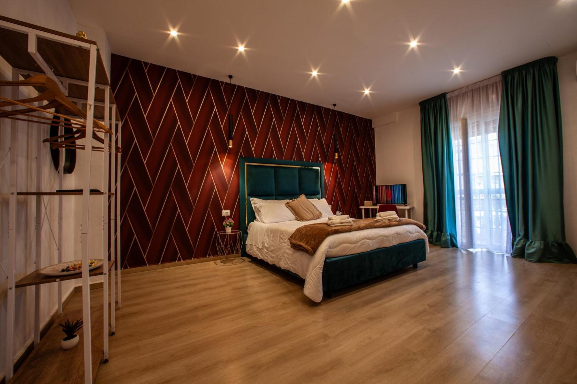 Easy Boarding Hotel Napoli Ngoại thất bức ảnh